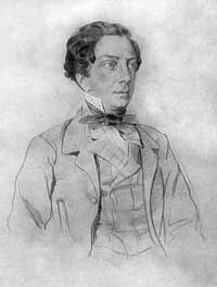 1830년대 후반의 알렉세이 K. 톨스토이