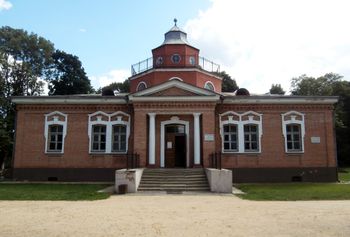 크라스니 로그의 알렉세이 콘스탄티노비치 톨스토이의 집