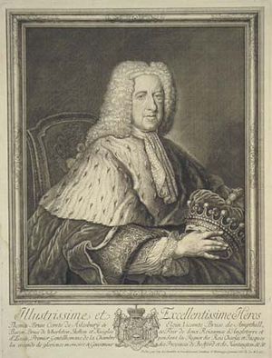 제2대 에일즈버리 백작, 제3대 엘긴 백작 토마스 브루스