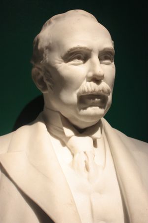 폴 라파엘 몬트포드가 그린 헨리 캠벨배너먼