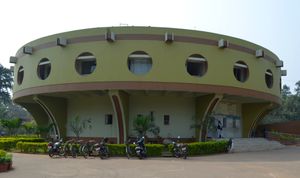 Pathani Samanta Planetarium Bhubaneswar