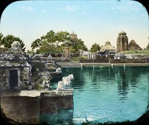 부바네스와르 묵테슈바라 사원