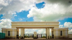 인도 공과대학교 부바네스와르