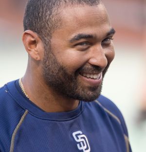 2016년 샌디에이고 파드리스에서 켐프