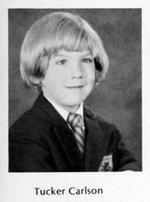 1975년 버클리 학교에 다니던 칼슨