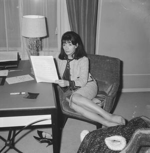 1962년 암스테르담의 그레코