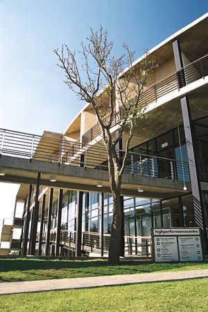 LC 드 빌리에 스포츠 구장 내 하이 퍼포먼스 센터