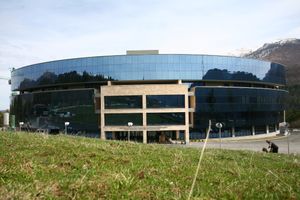 아르메니아 중앙은행의 딜리잔 교육 센터