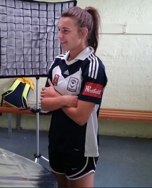 캐틀리, 멜버른 빅토리 시절