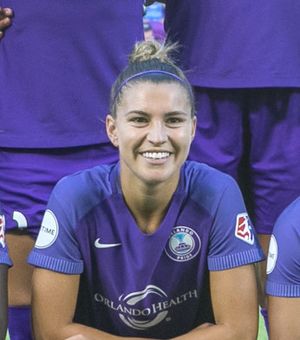 2017년 올랜도 프라이드 소속 캐틀리