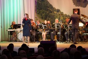 2018년 10월 공연 중인 악단