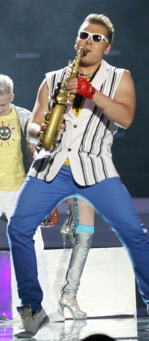 세르게이 스테파노프, 2010