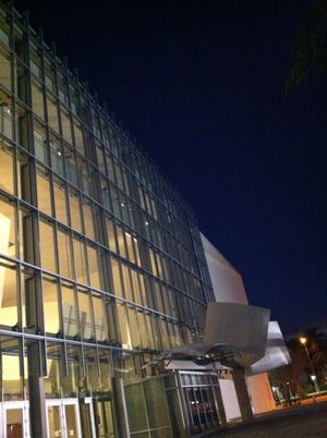 뉴 월드 센터 in Miami Beach, Florida (2011)