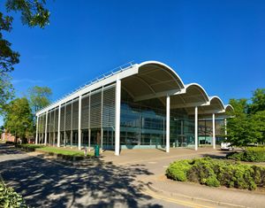 크랜필드 대학교 도서관