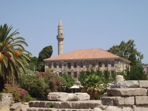 가지 하산 파샤 모스크 in 코스