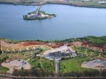 알-부두지라는 벵가지에서 가장 크고 인기 있는 공원 중 하나이다.