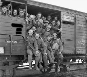 1939년 프랑스 주둔 영국군