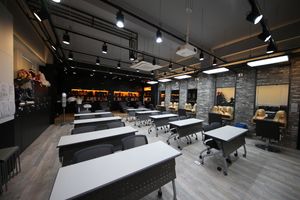 송곡대학교 사랑관 강의실