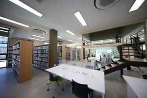 송곡대학교 도서관