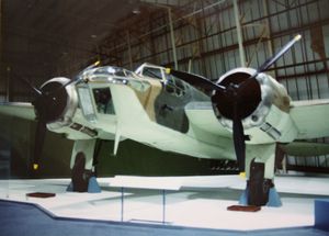 복원된 브리스톨 블레넘