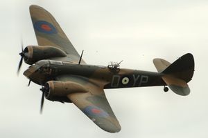 2015년의 블레넘 Mk I