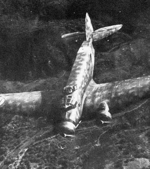 A Savoia-Marchetti SM 81