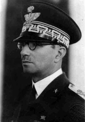 General Guglielmo Nasi