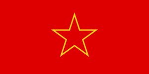 보스니아 헤르체고비나 파르티잔이 사용한 보스니아 헤르체고비나 국기