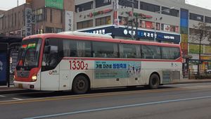 가평농어촌버스 1330-2번