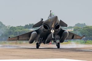 다쏘 라팔(Dassault Rafale)