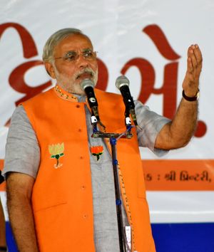 나렌드라 모디 (2012년)