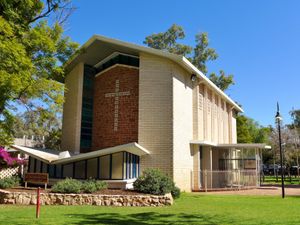 존 플린 기념 교회