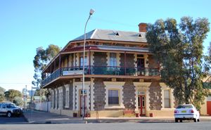 콘월 공작 여관