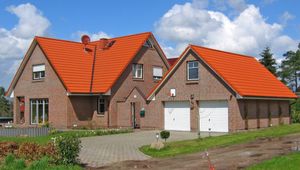 전형적인 북부 독일의 단독주택