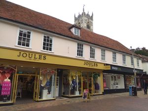 입스위치 하이 스트리트