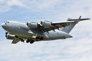 C-17A Globemaster III