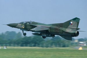 미코얀-구레비치 MiG-23UB