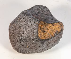 2019년 플렌스부르크 근처에 떨어진 운석.