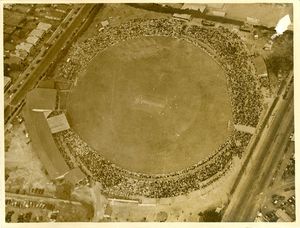 1936년 크리켓 경기