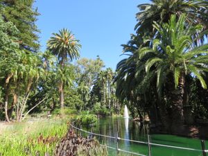 동물원의 메인 호수