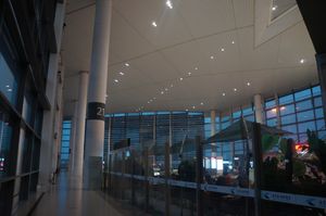 난징 루커우 국제공항, NKG