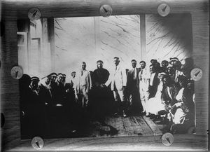 1927년 페타티크바 평화 조약