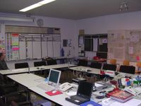 지방 자치 단체의 위기 관리실. (독일, 묄도르프 군)