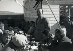 1949년 키부츠 야스우르에서 에슈콜