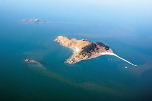 태안 내파수도 해안 지형