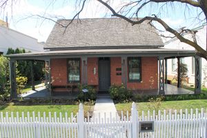 보이시 바스크 블록의 역사적인 주택