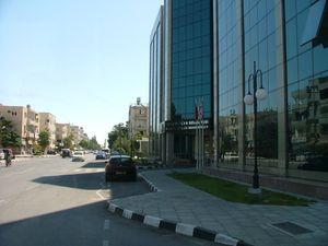 니코시아 터키 자치구 건물