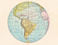 신대륙의 발견은 유럽 국가들에게 새로운 부의 길을 열어주었다.