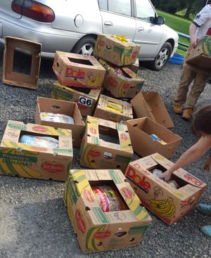 음식물 쓰레기 대체재