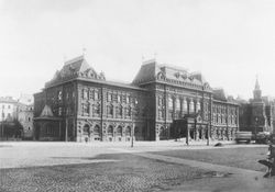 모스크바 시 두마 건물